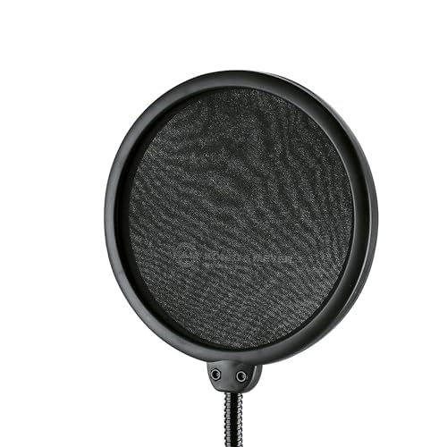 K&M Pop Guard [23956] Color: Black