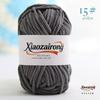 50gX5pcs=250g Soft Baby Velvet Yarn Fluffy Plush Crochet Knitting Yarn DIY Scarves Hats Sweaters Toys Crafts Knitting&Crocheting