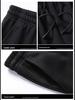 Men's Spring & Autumn Sportswear Suit: Casual Long-Sleeve Running Outfit with Trousers