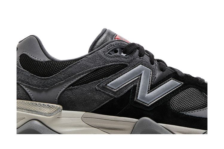 New Balance 9060 Nero Grigio Castlerock