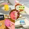 1Pcs  Random Colorcute Cartoon Animals Squeeze Toys To Relieve Stress Release Emotions Slowly Rebound And Decompress Toys Birthd