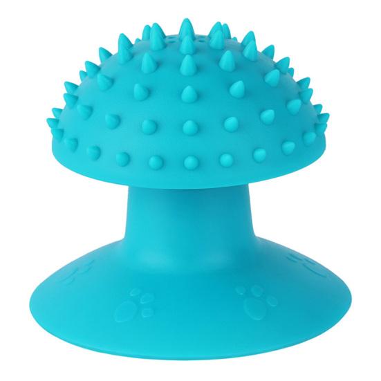 Cheap Pet Rubbing Brush Suction Body Tickling Cup Bottom Pet Cat