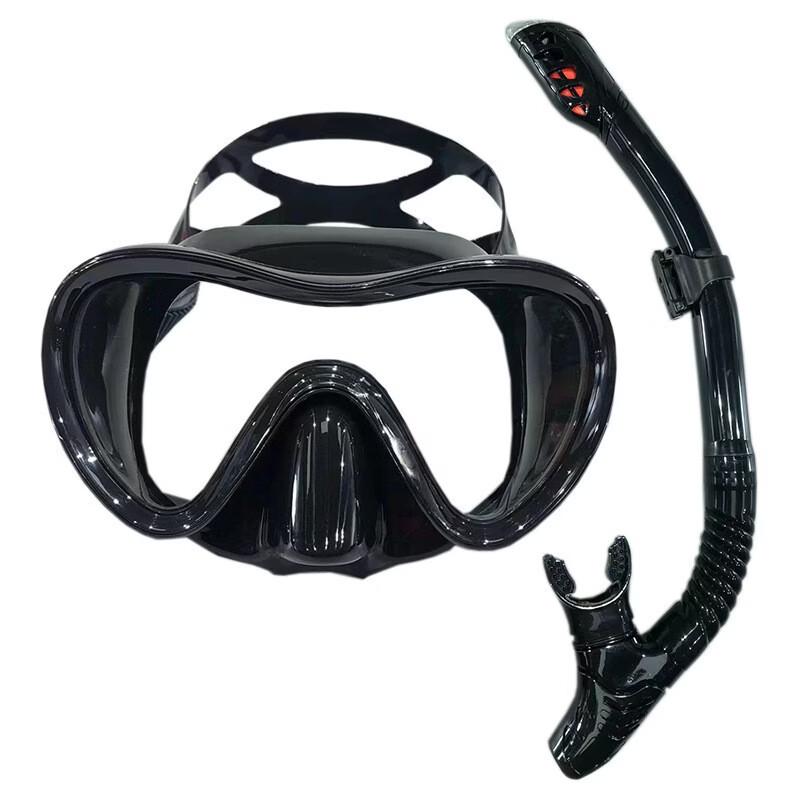 Diving Mask & Snorkel Set