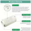 1pc Worm Composting Bin for Small Flower Pots and Garden, Space-Saving PVC Worm Tea Composter Tube Garden and Lawn Care