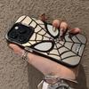 Spider-Man Silberne Handyhülle für iPhone 12 Pro Max/13/14/15/16/17 - Trendy und Cool mit 15 Farboptionen