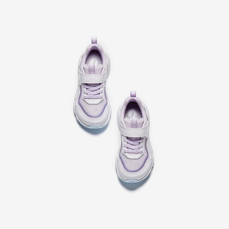 Anta Kids Wide Shoe 2.0 Running Series Comfortable Breathable Lightweight Shock Absorption Low Top Running Shoes Kids sneaker 322539909