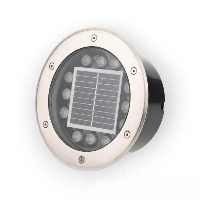 Meng Pao 6W Solar Buried Light