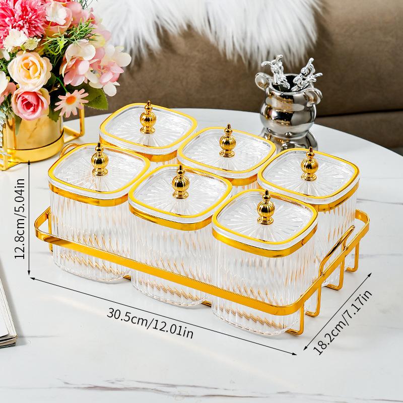 Gewürzbox, Haushaltküche wandmontiertes Gewürzglas, Salz Mononatriumglutamat Vorratsglas, Gewürzspezialversiegelungs-Kombinationsset