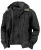 2026 Herren Retro Winter Arbeitsjacke für Outdoor Wandern und Freizeit