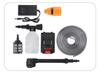 Portable Wireless Lithium Battery Car Washer: 10-Setting High-Pressure Water Gun with Six-in-One Head