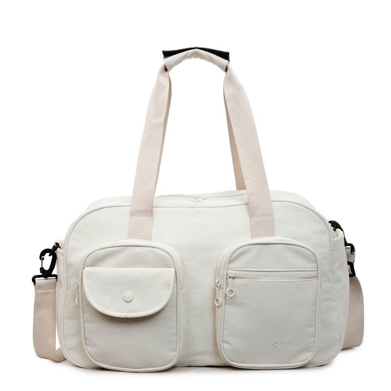 Women's Large Capacity Travel Portable Luggage Bag