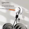 Cat Toy Teaser Rod with Suction Cup Self - entertaining Feather Pet Toy with Bell Long Pole Interactive and Bite - Resistant