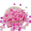 Party Heart Shape Table Decoration Home Decor Balloon Filler Confetti Tissue Paper Party Supplies