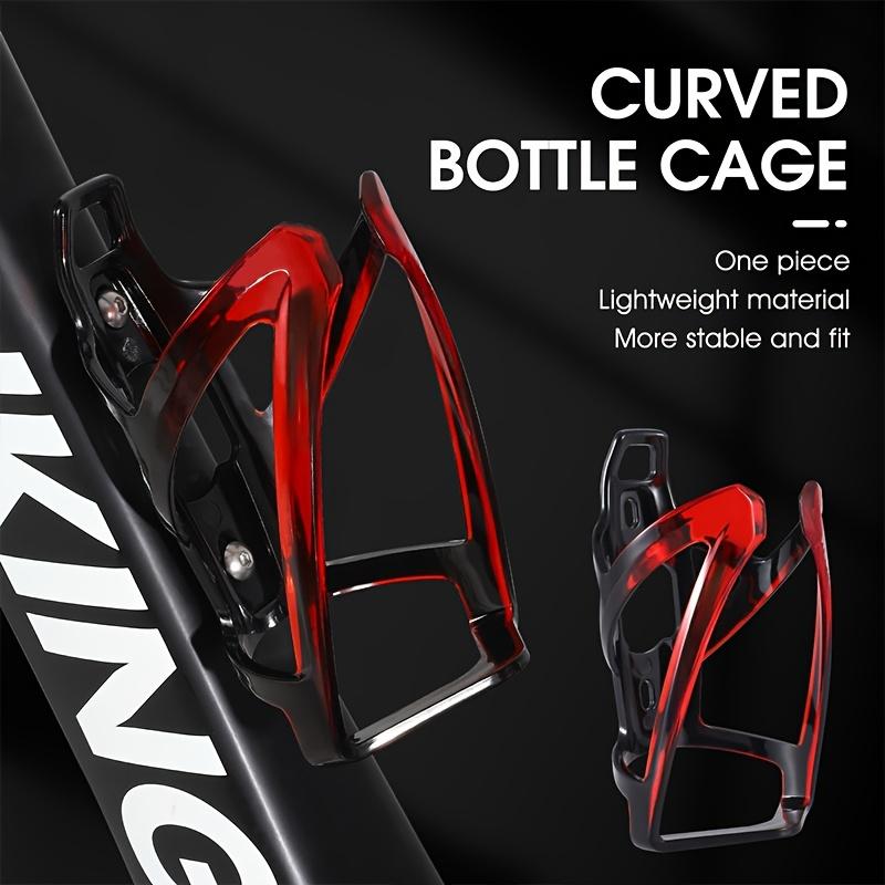 Bicycle Colorful Gradient Water Bottle Stand Bicycle Cup Stand Mountain Road Bike Cup Stand Outdoor Cycling Equipment
