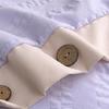 KINTHERI Washed Double-Layer Gauze Bedding Set