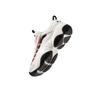 Fila Fusion Fire Flame Shoes Fashion Wrap Low Top Retro Basketball Shoes Women sneaker White Black T12W533203FSA