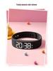 Smartwatch Sport for Girls: Pedometer, Vibration Alarm, Waterproof Multifunctional Bracelet