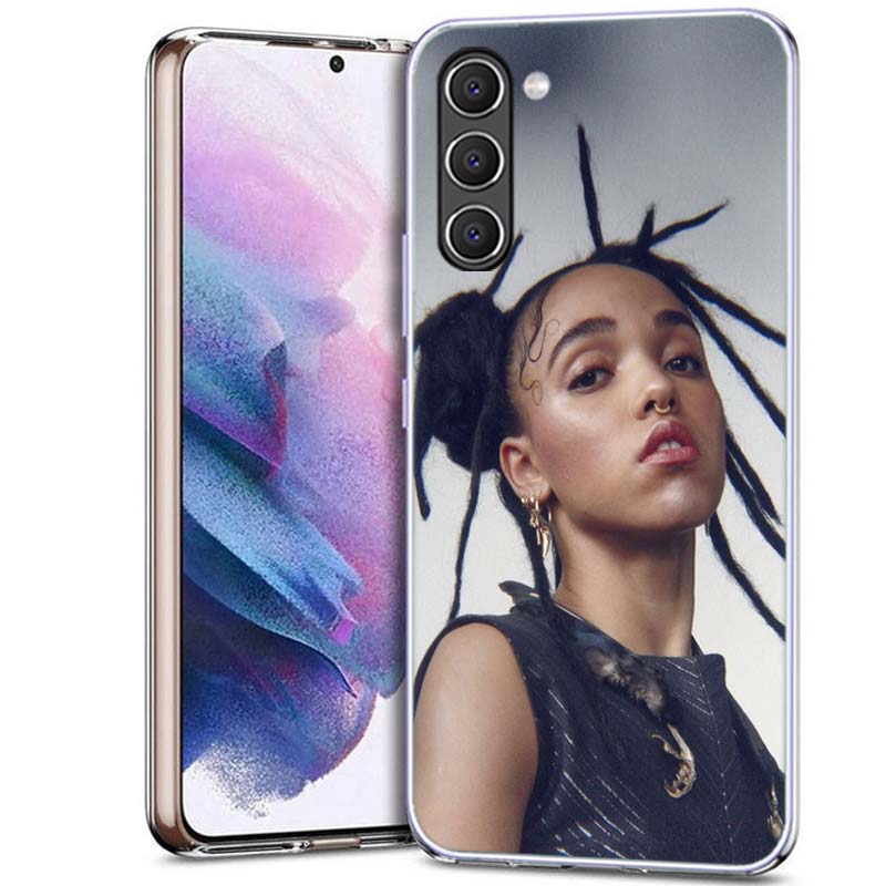 Singer F-Fka T-Twigs Phone Case for Samsung A54 A14 A24 A34 A17 A37 A57 A55 A35 A25 A15 A13 A23 A33 A53 A07 A05S A04S A03 A73 Ga