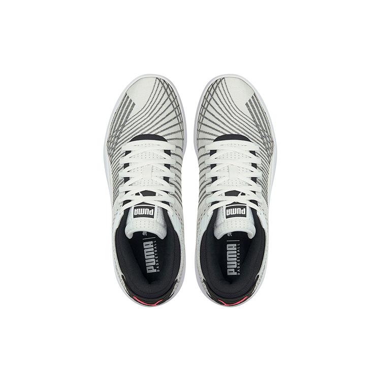 New PUMA Clyde All Pro White Black 194039-03