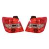 Compatible Rear Tail Light for 08-12 Mercedes-Benz GLK W204 (Parts: 2048202564, 2048202664)