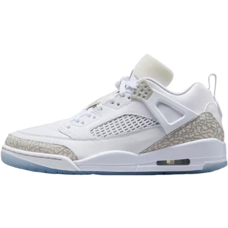 Jordan SPIZIKE LOW Basketball Shoes US 8