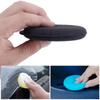 30pcs Car Waxing Sponges Circular Edge Pressing Car Waxing Polishing Cleaning Tool Car Waxing Polish Foam Sponge Applicator Pads