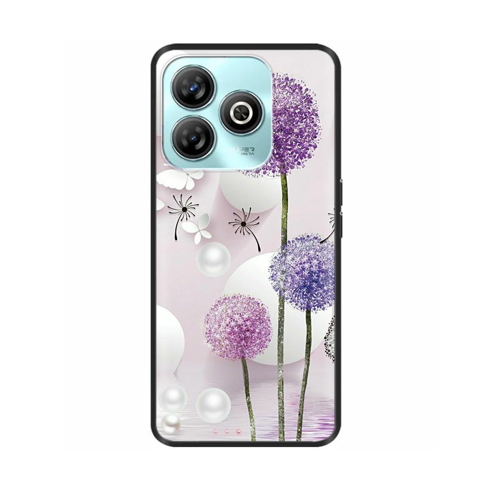 Shockproof Cover For ZTE Blade A75 4G Animals Painted Soft Case For ZTE Blade A75 Phone Back Cover For ZTE BladeA75 Funda Coque