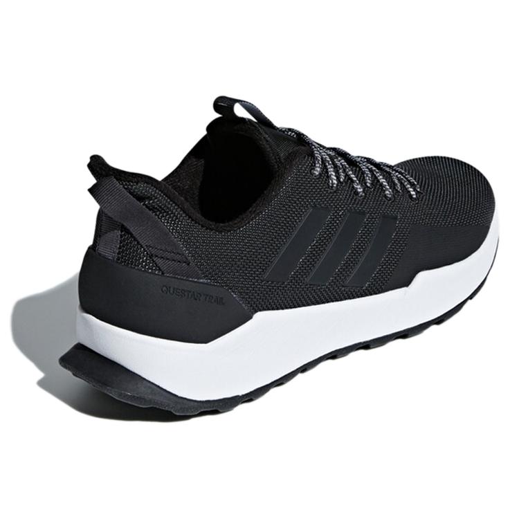 Adidas Neo Questar Trail 'Black White' BB7438