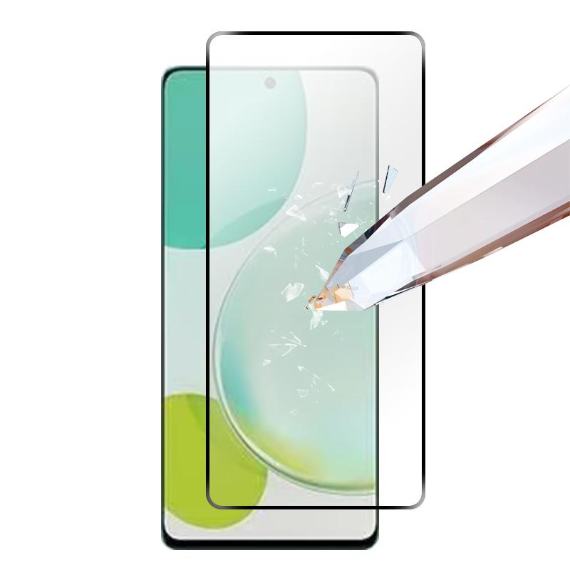 RURIHAI For Huawei Nova 12i 4G Screen Protector Secondary Hardening High Aluminum-silicon Glass Film