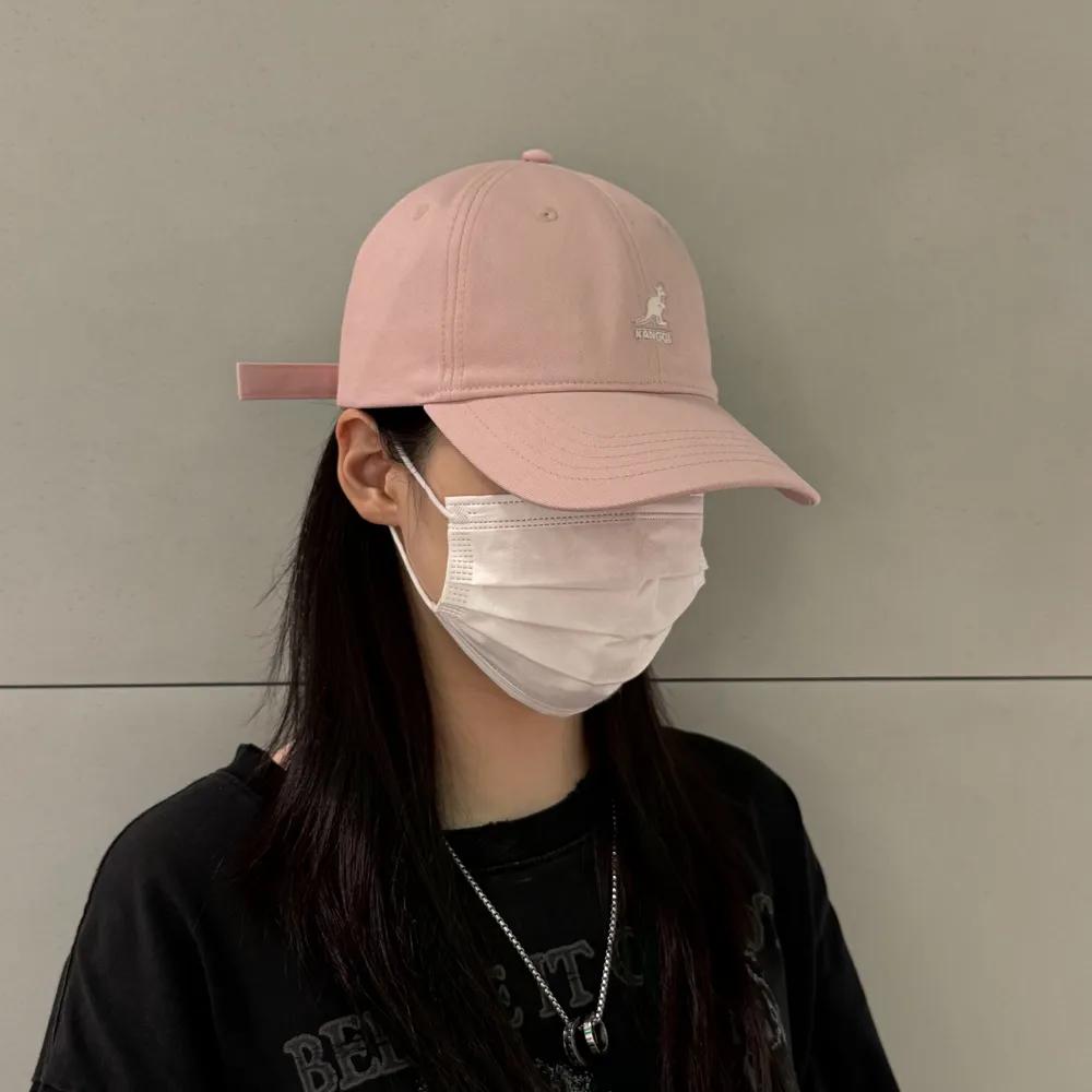 KANGOL Hat Kangol Basic Cap 4624 Pink Ball Cap Jet Cap YOU
