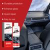 100ml Car Interior Plastic Restorer Auto Detailing Polish And Repair Coating Renovator Quickly Restore Black Gloss Care Agent