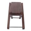 Guitar Footstool Guitar Footrest Wood AcousticGuitar Footstool Handicraft Anti Skid Folding Footrest Pedal for Guitar Pla