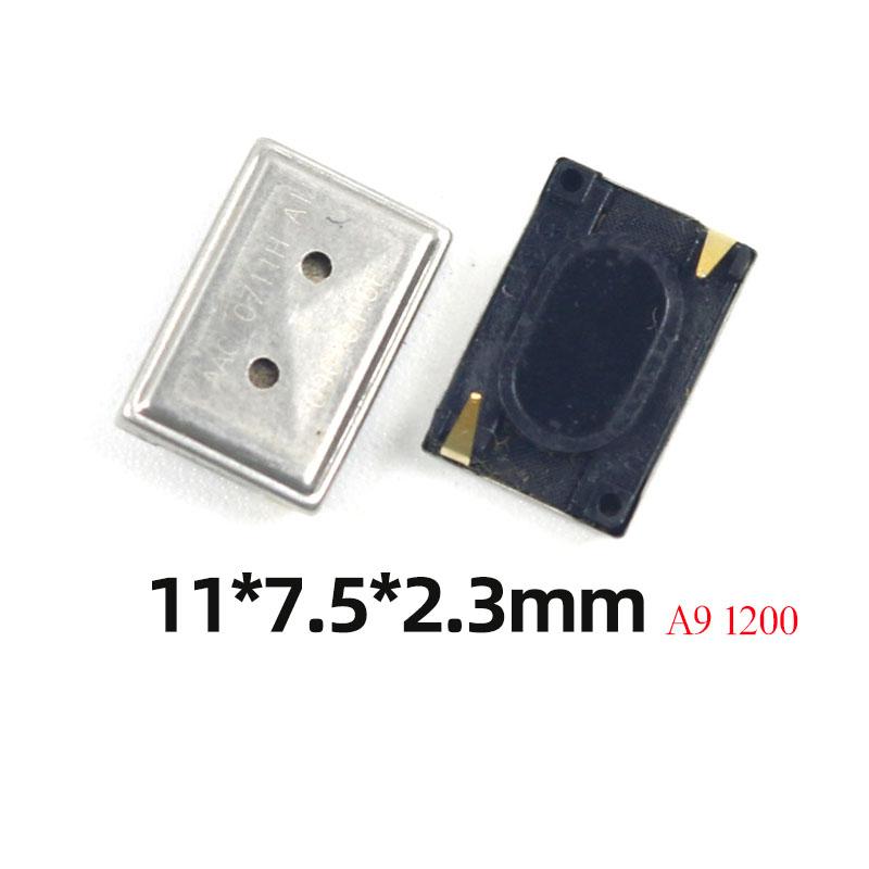 2PCS phone earpiece  Suitable For OPPO A3   A44 E65 R11 plus Suitable For Nokia E71 5230 A1 N85  A17 N95  earpiece (AAC)