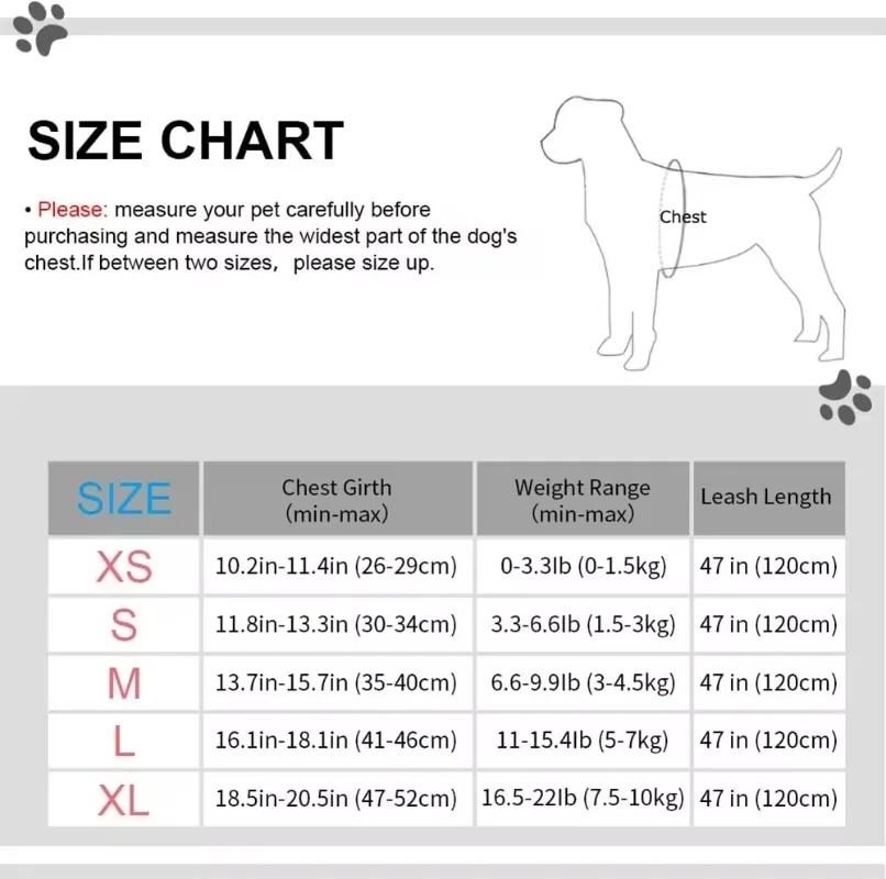 Ham pentru pisici, vestă pentru mers pe jos, lesă pentru câini de cățeluș, zgardă din poliester, ham reglabil pentru câini de talie mică și medie, accesorii pentru animale de companie