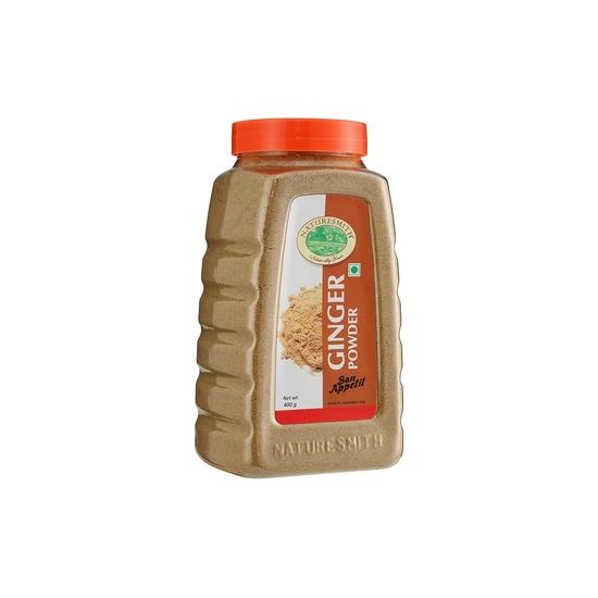 NATURESMITH GINGER POWDER-400g || BIG JAR OF DRY GINGER ||
