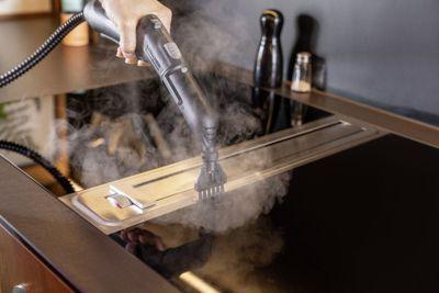 KARCHER SC 2 Deluxe EasyFix Steam Cleaner