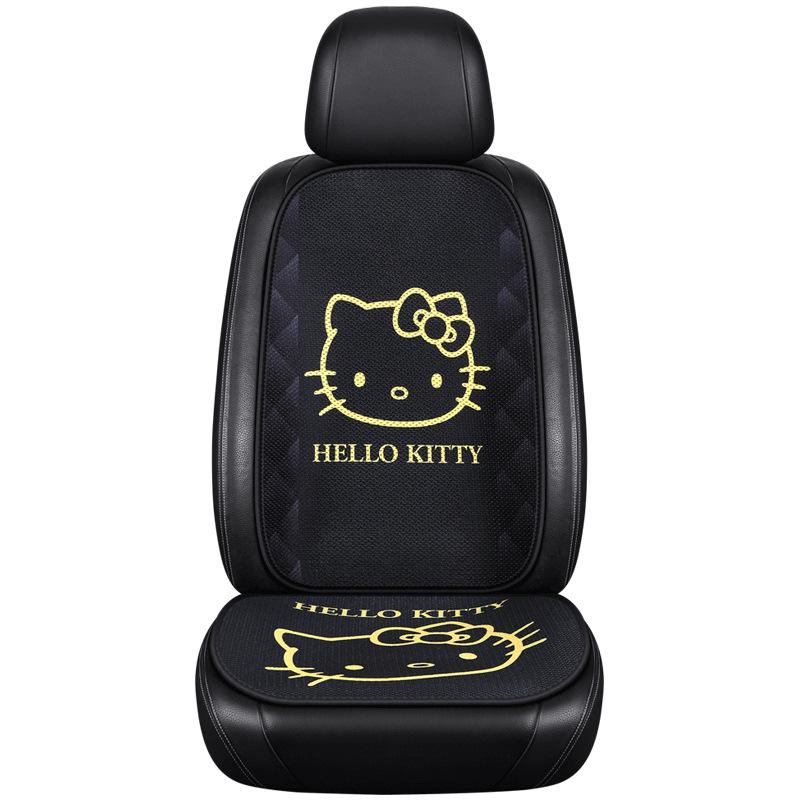 Coprisedile Auto Gatto Gattino Coprisedile Kawaii Cuscino Auto Coprisedile Auto Traspirante Decorazione Auto Protettore Per Auto da Ragazza