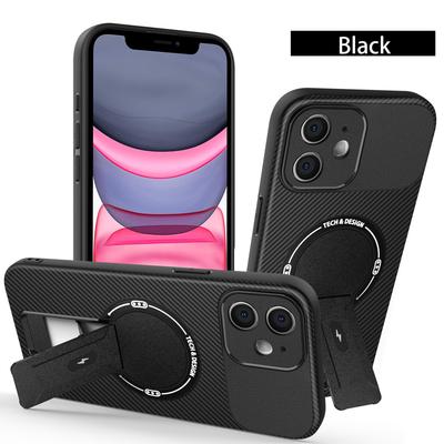 Für iPhone 13 Pro Max Hülle iPhone 12 Handyhülle iPhone 11 Abdeckung iPhone 12 Pro 13 P Magnetische Halterung Schützt Rückseite