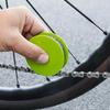 Reusable Bike Chain Lubricator Efficient Grease Distribution Cycle Chain Maintenance Tool Leak Proof for All Chains