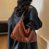 New large-capacity women's shoulder messenger tote bag