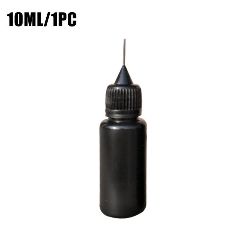 1/3/5PCS Car Model Bearing Lubricant Oil Machinery Lubricating Antirust Oil Essential Helicopter Boat Toy Car Repair Tools