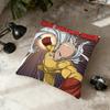 O-One P-Punch-ES M-Man cushion cover Home Office Convenient Nordic Simplicity Hit With Zipper Cushion Cover