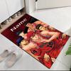 Custom Name Slam Dunk Printed Carpet, for Office Chair Living Room Bedroom Kitchen Room Decor Gifts.