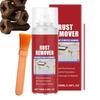 Rust Remover for Car 100ml Multipurpose Automotive Polishing Spray Heavy Duty Rust Dissolver for Trailer RV Automotive Sedan