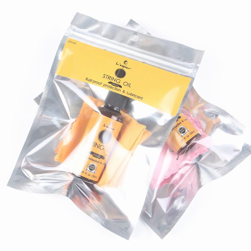 Guitar String & Metal Parts Anti-Rust Oil, Stain Remover, String Protector - 50ml