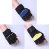 Cycling Half Finger Gloves With Warmth And Nonslip Grip For Outdoor Fitness