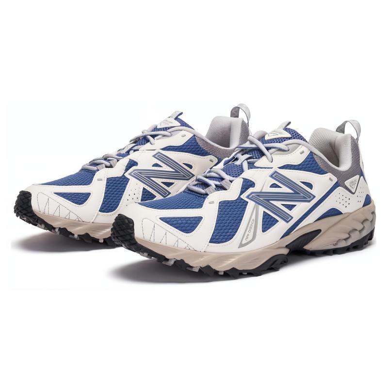 New Balance 610 Blue Sneakers ML610TAJ