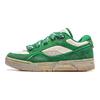 Li Ning Rsr 101 Xxl Seaweed Shock Absorption Non-Slip Wear-Resistant Low-Top Basketball Shoes Unisex Sneaker Green Gray ABCT041-5