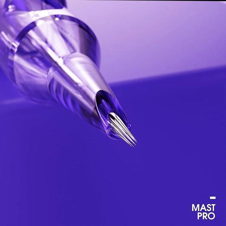 RL - 0.30 mm - LT - Mast Pro Cartridge 9RL 1 piece