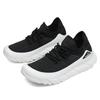 Popular Men's Casual Shoes Fly-woven Breathable Fashion Socks Shoe Thick-soled Non-slip Student Trendy Shoes Mens Sports Shoe